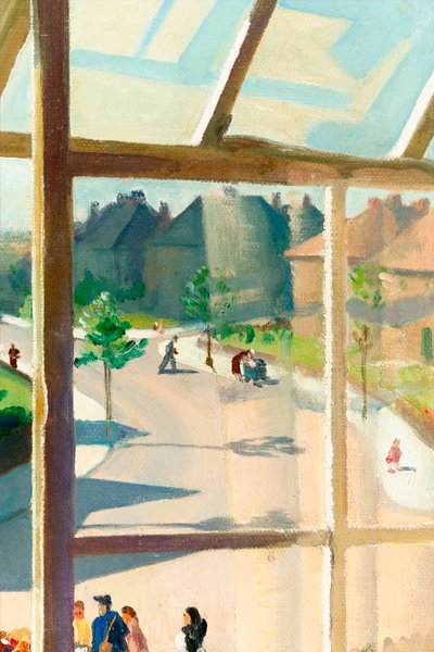 View from the Artist